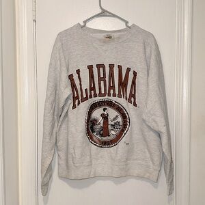 Vintage Alabama Crimson Tide Crewneck Sweatshirt Men’s Size Large